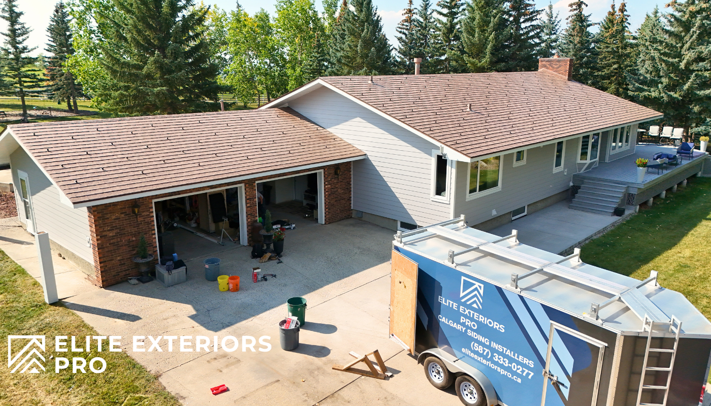 hardie board siding calgary