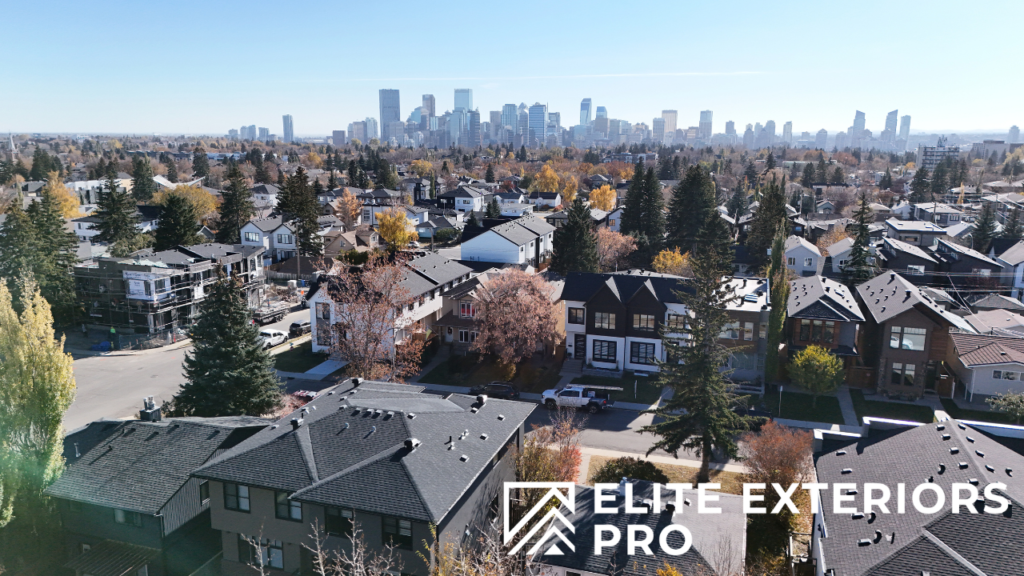 Roofing Companies In Calgary